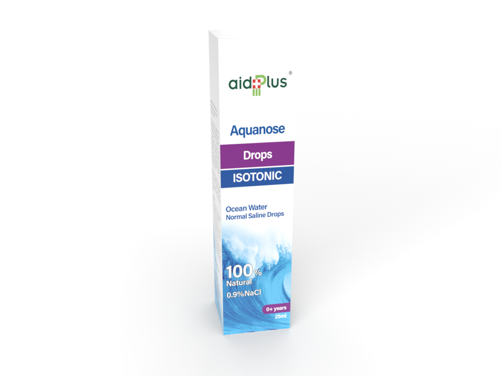 Picture of AidPlus Aquanose Drop Isotonic